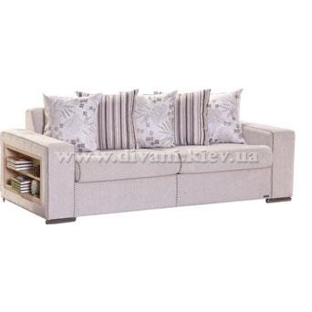 Петербург Люкс 3-местн - мебельная фабрика Embawood. Фото №1. | Диваны для нирваны