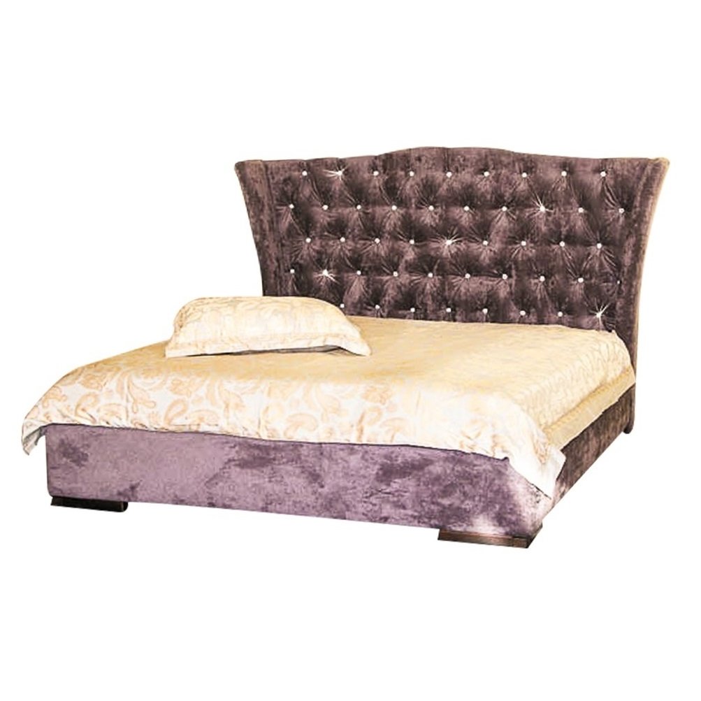 Кровать Людовик - мебельная фабрика Dalio. Фото №1. | Диваны для нирваны