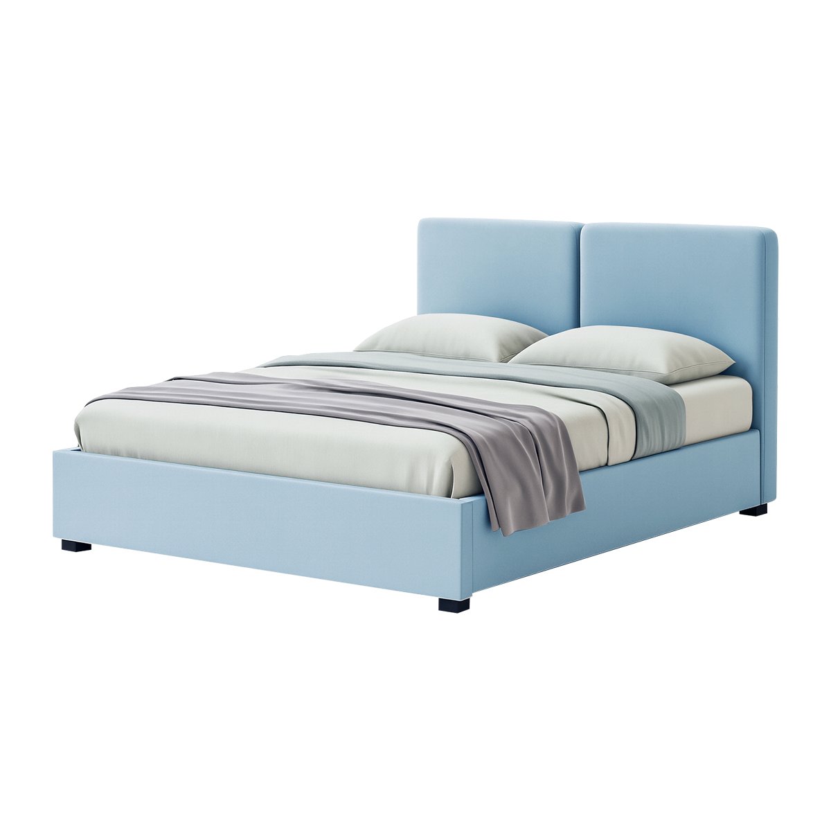 Атланта двоспальне дерев'яний каркас - мебельная фабрика UMa. Фото №1. | Диваны для нирваны