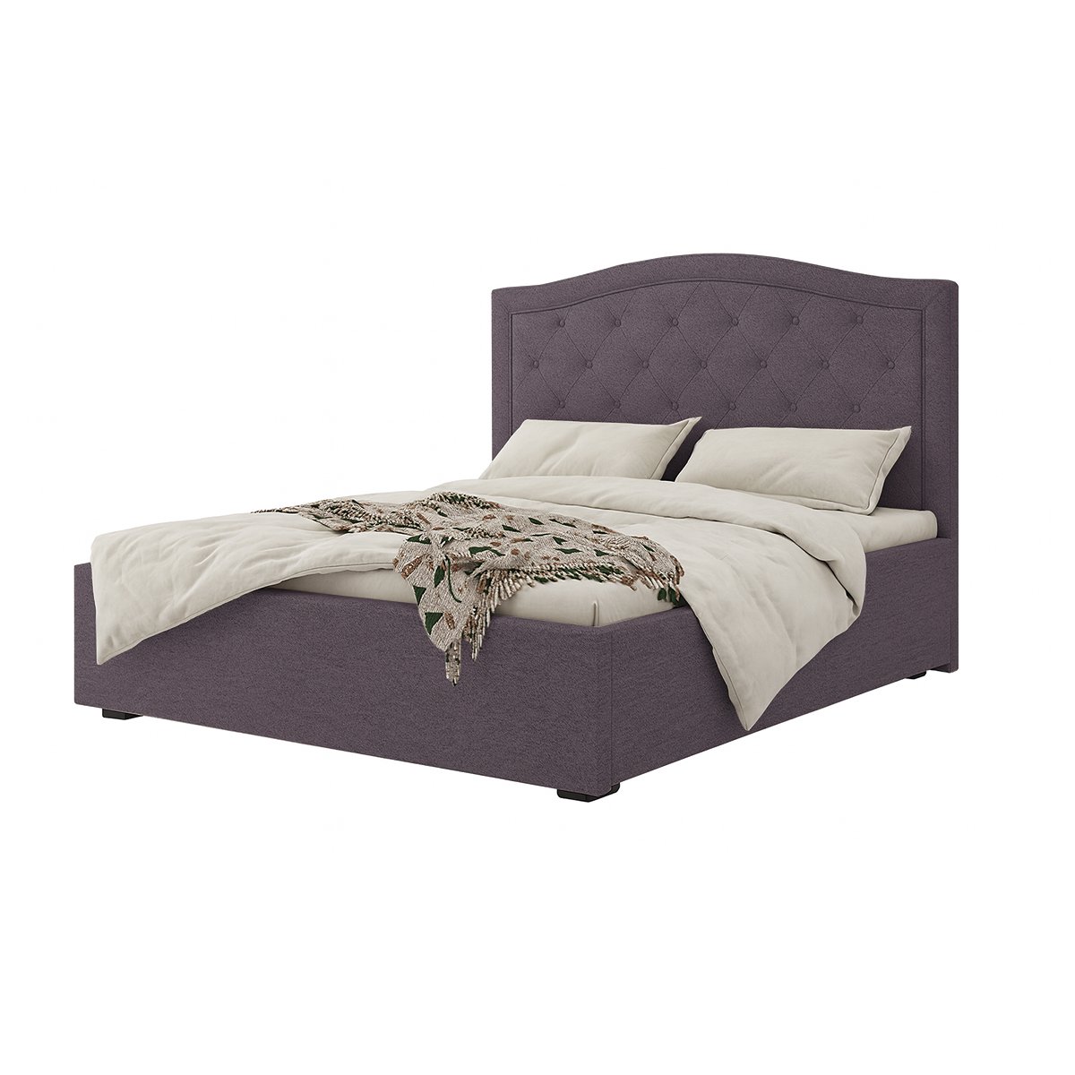 Милано двуспальная металлический каркас - мебельная фабрика UMa. Фото №1. | Диваны для нирваны