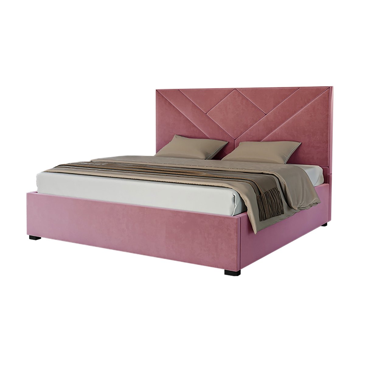 Марсала двоспальне дерев'яний каркас - мебельная фабрика UMa. Фото №1. | Диваны для нирваны